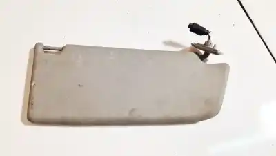 Peça sobressalente para automóvel em segunda mão pára-sol esquerdo por bmw 3 (e30) m3 2.3 referências oem iam   