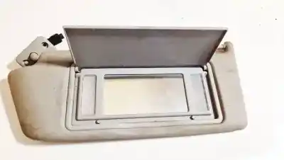 Peça sobressalente para automóvel em segunda mão pára-sol esquerdo por bmw 3 (e30) m3 2.3 referências oem iam   