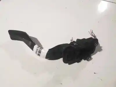 Автозапчастина б/у педаль акселератора для mitsubishi asx (ga0w) 1.8 di-d cat посилання на oem iam 1600a101