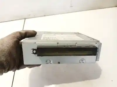 Second-hand car spare part audio system / radio cd for audi coupe b2 (81, 855, 856) 2.3 quattro oem iam references 31260527