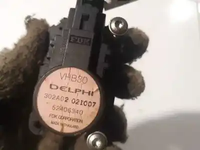 Peça sobressalente para automóvel em segunda mão motor de abertura da comporta de sofagem por bmw 3 (e30) m3 2.3 referências oem iam 52406340  302a02021007