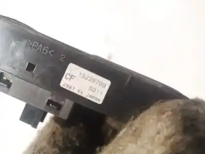 Second-hand car spare part left front power window switch for bmw 3 (e30) m3 2.3 oem iam references 13228709  5011