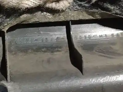 Peça sobressalente para automóvel em segunda mão plásticos por opel corsa a fastback (s83) 1.2 i (f08, m08, f68, m68) referências oem iam 84251seag020m1  84251-sea-g020-m1