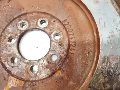 Second-hand car spare part engine flywheel for bmw 3 (e30) m3 2.3 oem iam references 8200247241  