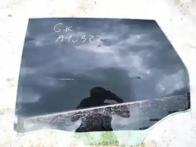 Peça sobressalente para automóvel em segunda mão vidro traseiro esquerdo por bmw 3 (e30) m3 2.3 referências oem iam as2