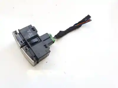 Second-hand car spare part hazard warning lights for nissan bluebird hatchback (t72, t12) 1.6 oem iam references 8v4t13a350ab  