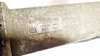 Second-hand car spare part intercooler for bmw 3 (e30) m3 2.3 oem iam references 13128926  2504a