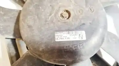 Piesă de schimb auto la mâna a doua electroventilator radiator pentru bmw 3 (e30) m3 2.3 referințe oem iam 55702179  e5482 55.701.002