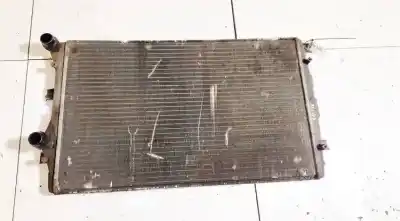 Pezzo di ricambio per auto di seconda mano radiatore d acqua per opel kadett e fastback (t85) 1.4 s (c08, c48, d08, d48) riferimenti oem iam 1k0121253aa