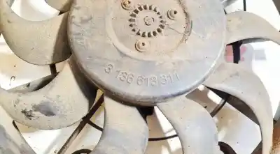 Pezzo di ricambio per auto di seconda mano elettroventola per bmw 3 (e30) m3 2.3 riferimenti oem iam 3136613311  24467444 0130303304