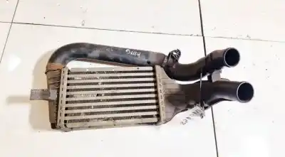 Peça sobressalente para automóvel em segunda mão intercooler por opel zafira a 2.0 dti referências oem iam 24436438