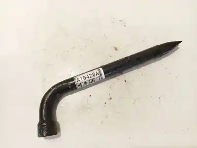 Pezzo di ricambio per auto di seconda mano pezzi vari per audi coupe b2 (81, 855, 856) 2.3 quattro riferimenti oem iam 93bb17032ab  