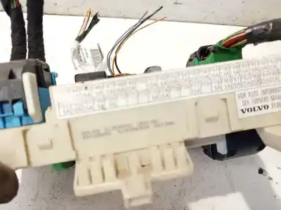 Second-hand car spare part fuse box unit for audi coupe b2 (81, 855, 856) 2.3 quattro oem iam references 31254903  09168892