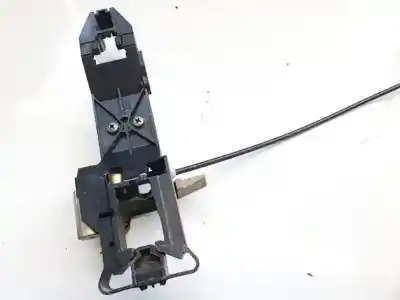 Second-hand car spare part exterior right front door handle for nissan note (e11e) 1.6 16v cat oem iam references 242275  233323b