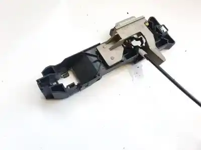 Second-hand car spare part Exterior Right Front Door Handle for NISSAN NOTE (E11E) 1.6 16V CAT OEM IAM references 242275  233323B