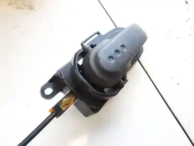 Pezzo di ricambio per auto di seconda mano Maniglia Interna Anteriore Destra per NISSAN NOTE (E11E) 1.6 16V CAT Riferimenti OEM IAM 80670AX603  5010700154