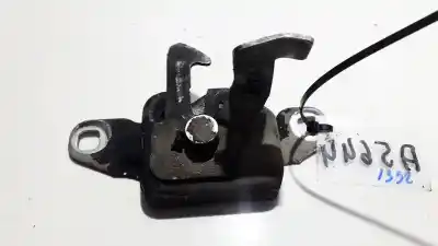 Pezzo di ricambio per auto di seconda mano chiusura del cappuccio per renault megane i scenic (ja0) 1.9 dti diesel cat riferimenti oem iam 