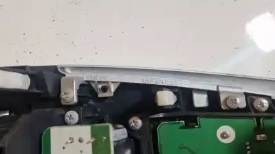 Peça sobressalente para automóvel em segunda mão comandos de alavanca por mitsubishi asx (ga0w) 1.8 di-d cat referências oem iam x45xg0227  