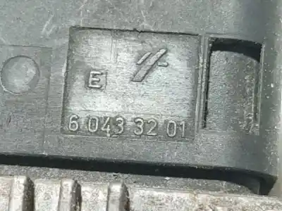 Pièce détachée automobile d'occasion relais de préchauffage pour opel astra h (a04) 1.7 cdti (l48) références oem iam 60433201  6 043 32 01