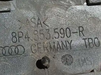 Pezzo di ricambio per auto di seconda mano plastica per audi a3 (8p1) 2.0 tdi riferimenti oem iam 8p4853590r  8p4 853 590-r