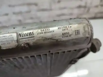 Автозапчастина б/у радіатор опалення / кондиціонації для honda cr-v (rd8) 2.0 vtec cat посилання на oem iam 94772  94772, 6932 Автозапчастина б/у радіатор опалення / кондиціонації для honda cr-v (rd8) 2.0 vtec cat посилання на oem iam 94772  94772, 6932