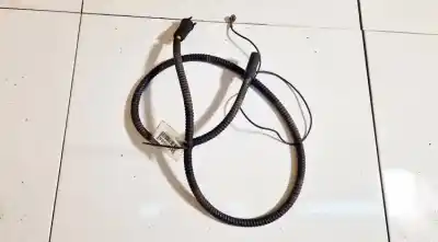 Peça sobressalente para automóvel em segunda mão fio por bmw 1 (e81) 118 d referências oem iam 