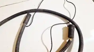 Second-hand car spare part wire for bmw 1 (e81) 118 d oem iam references   