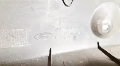 Автозапчастина б/у пластикler для nissan bluebird hatchback (t72, t12) 1.6 посилання на oem iam 3m51r40320ae  3m51-r40320-ae