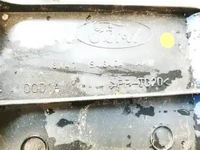 Автозапчастина б/у пластикler для nissan bluebird hatchback (t72, t12) 1.6 посилання на oem iam 8v41s46404aaw  