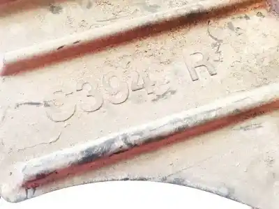 Автозапчастина б/у пластикler для nissan bluebird hatchback (t72, t12) 1.6 посилання на oem iam c394r  