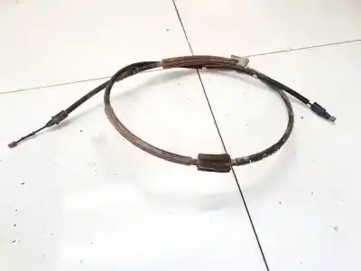 Автозапчастина б/у важіль ручного гальма для nissan bluebird hatchback (t72, t12) 1.6 посилання на oem iam 