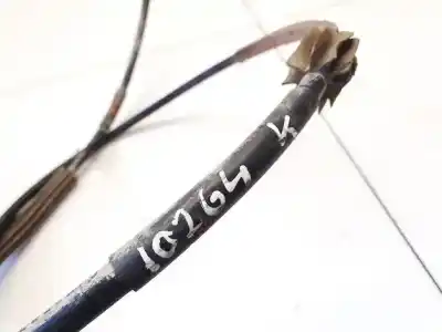 Автозапчасти б/у рычаг ручного тормоза за nissan bluebird hatchback (t72, t12) 1.6 ссылки oem iam   