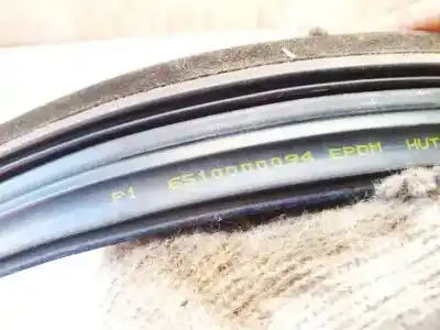 Автозапчасти б/у контур двери резиновый за nissan bluebird hatchback (t72, t12) 1.6 ссылки oem iam 6510000094  