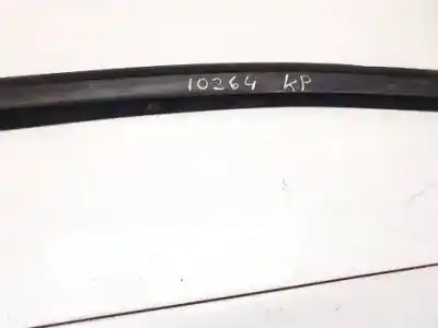 Автозапчасти б/у контур двери резиновый за nissan bluebird hatchback (t72, t12) 1.6 ссылки oem iam 6510000094  