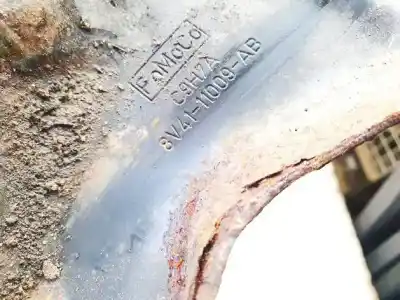 Автозапчастина б/у пластикler для nissan bluebird hatchback (t72, t12) 1.6 посилання на oem iam 8v4111009ab  8v41-11009-ab