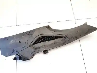 Автозапчастина б/у пластикler для nissan bluebird hatchback (t72, t12) 1.6 посилання на oem iam 7m51r044e06adw