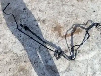 Peça sobressalente para automóvel em segunda mão tubos de ar condicionado por audi coupe b2 (81, 855, 856) 2.3 quattro referências oem iam 