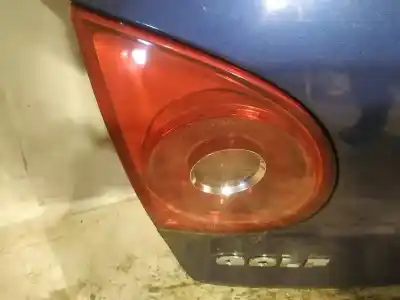 Second-hand car spare part interior left tailgate light for opel kadett e fastback (t85) 1.4 s (c08, c48, d08, d48) oem iam references   