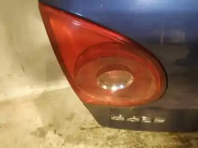 Pezzo di ricambio per auto di seconda mano luce di coda interna sinistra per opel kadett e fastback (t85) 1.4 s (c08, c48, d08, d48) riferimenti oem iam 