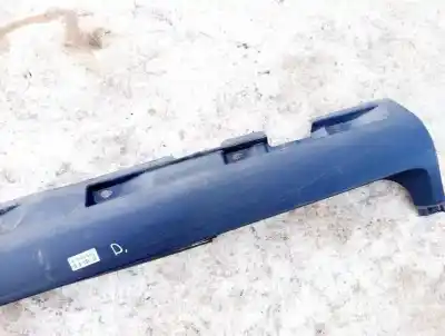 Second-hand car spare part right side skirt (cut) for audi coupe b2 (81, 855, 856) 2.3 quattro oem iam references 31213351