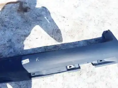 Second-hand car spare part left side skirt (cut) for audi coupe b2 (81, 855, 856) 2.3 quattro oem iam references 31213350