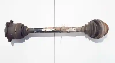 Автозапчастина б/у передня ліва трансмісія для volkswagen passat b5 (3b2) 1.9 tdi посилання на oem iam 8d0407271bq