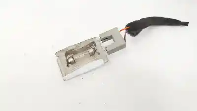 Peça sobressalente para automóvel em segunda mão luz da chapa de matrícula por chevrolet captiva 2.4 cat referências oem iam   