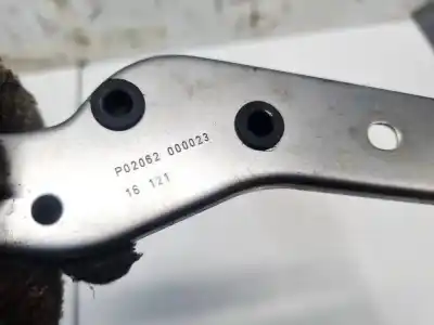 Pezzo di ricambio per auto di seconda mano plastica per bmw 1502-2002 (e10) 1802 riferimenti oem iam p02062000023  