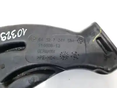 Автозапчасти б/у трубка за bmw 1502-2002 (e10) 1802 ссылки oem iam 64227241534  114609-13