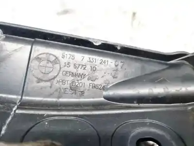 Pezzo di ricambio per auto di seconda mano plastica per bmw 1502-2002 (e10) 1802 riferimenti oem iam 51757331241  15677210