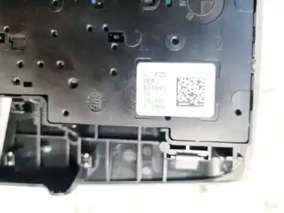 Peça sobressalente para automóvel em segunda mão luz interior por bmw 1502-2002 (e10) 1802 referências oem iam e31640  e1066657