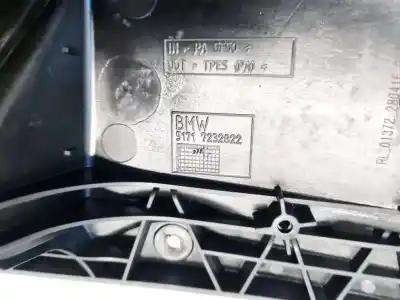 Pezzo di ricambio per auto di seconda mano plastica per bmw 1502-2002 (e10) 1802 riferimenti oem iam 51717232822  