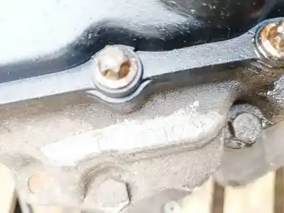 Second-hand car spare part gearbox for bmw 3 (e30) m3 2.3 oem iam references f13  