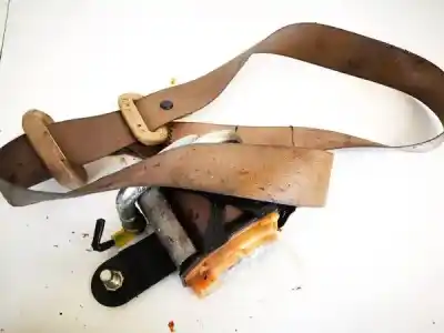 Peça sobressalente para automóvel em segunda mão cinto de segurança dianteiro direito por jaguar xj coupé 5.3 referências oem iam tkaf2g2006